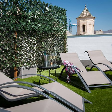 Holidays2Malaga Suites Экстерьер фото