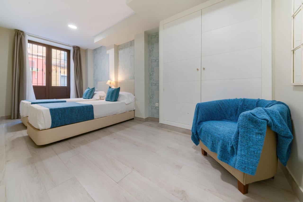 Holidays2Malaga Suites Экстерьер фото