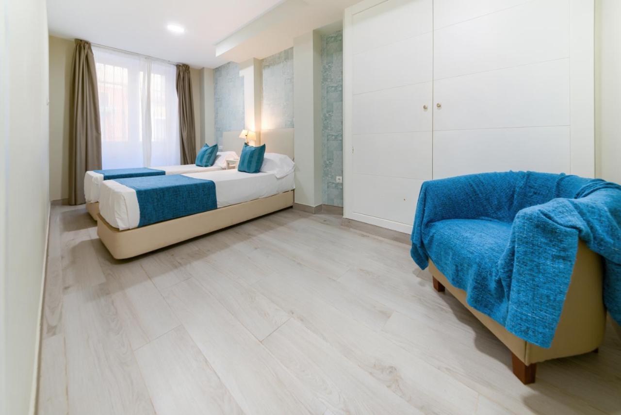 Holidays2Malaga Suites Экстерьер фото