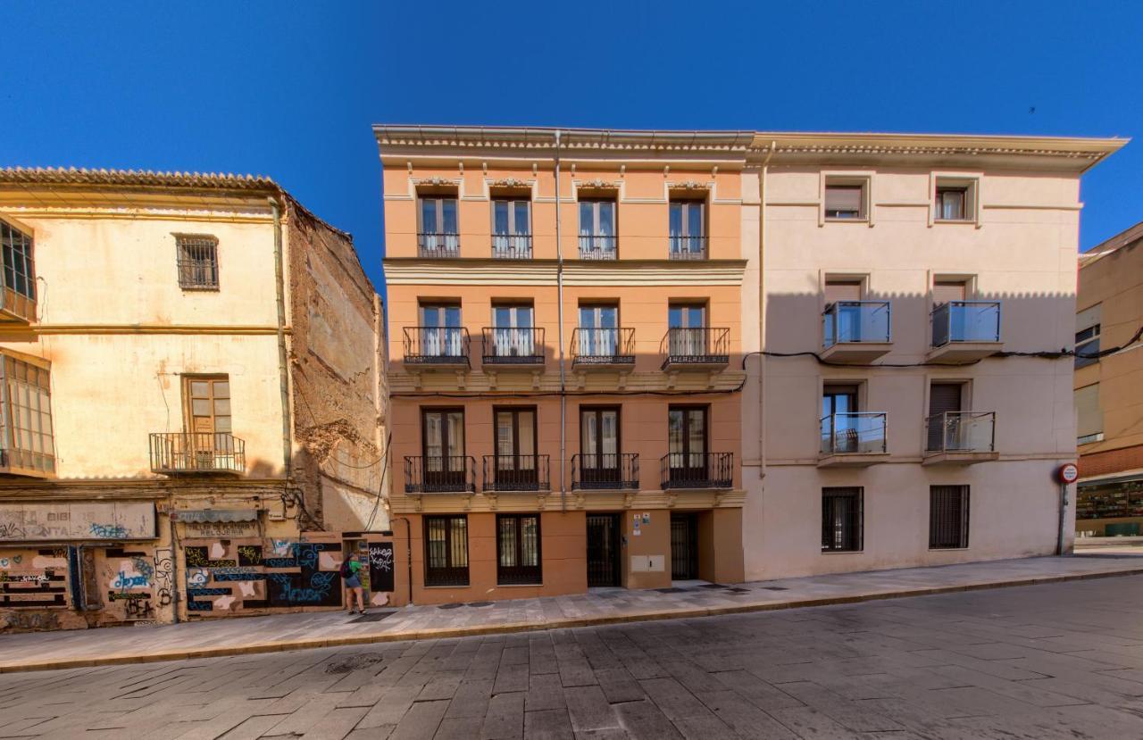 Holidays2Malaga Suites Экстерьер фото