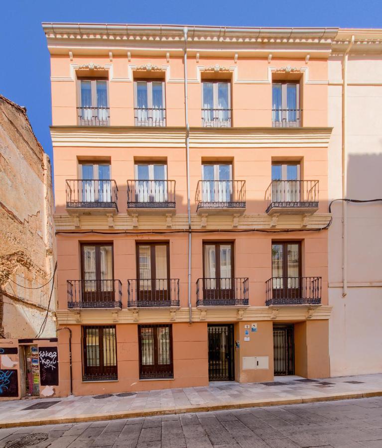 Holidays2Malaga Suites Экстерьер фото