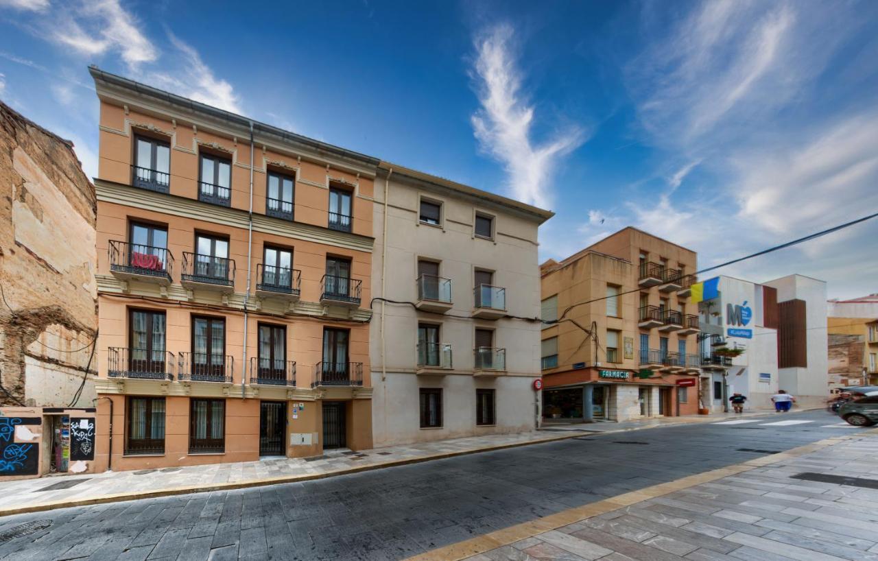 Holidays2Malaga Suites Экстерьер фото