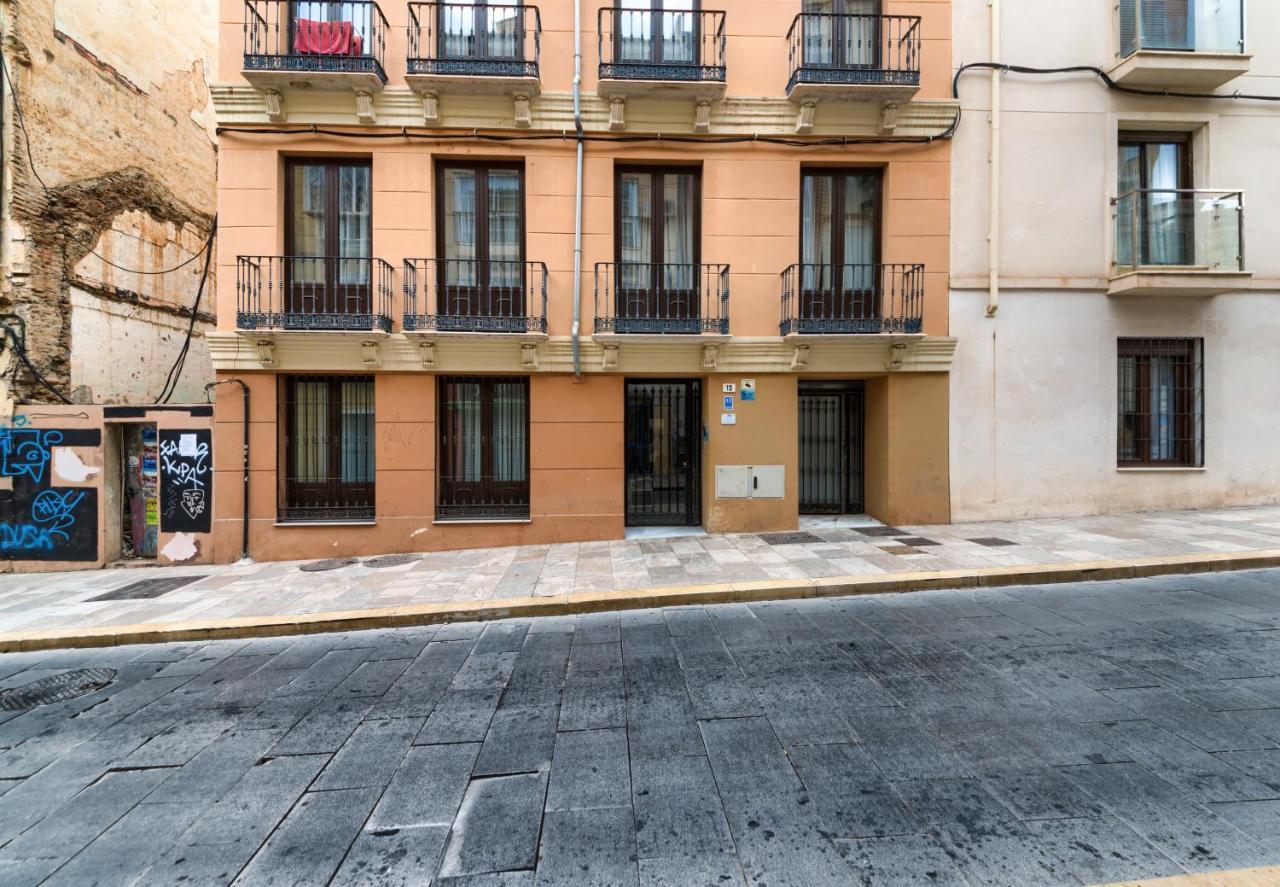 Holidays2Malaga Suites Экстерьер фото