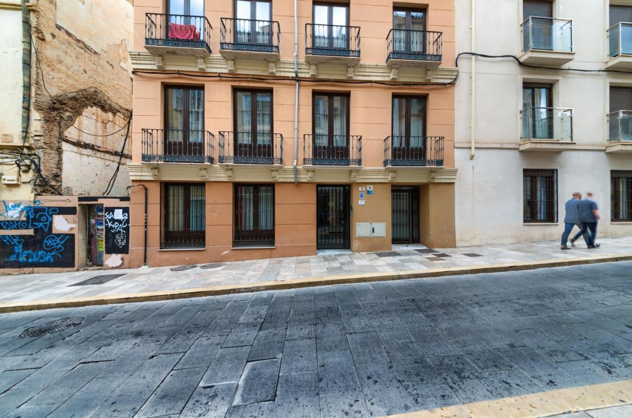 Holidays2Malaga Suites Экстерьер фото