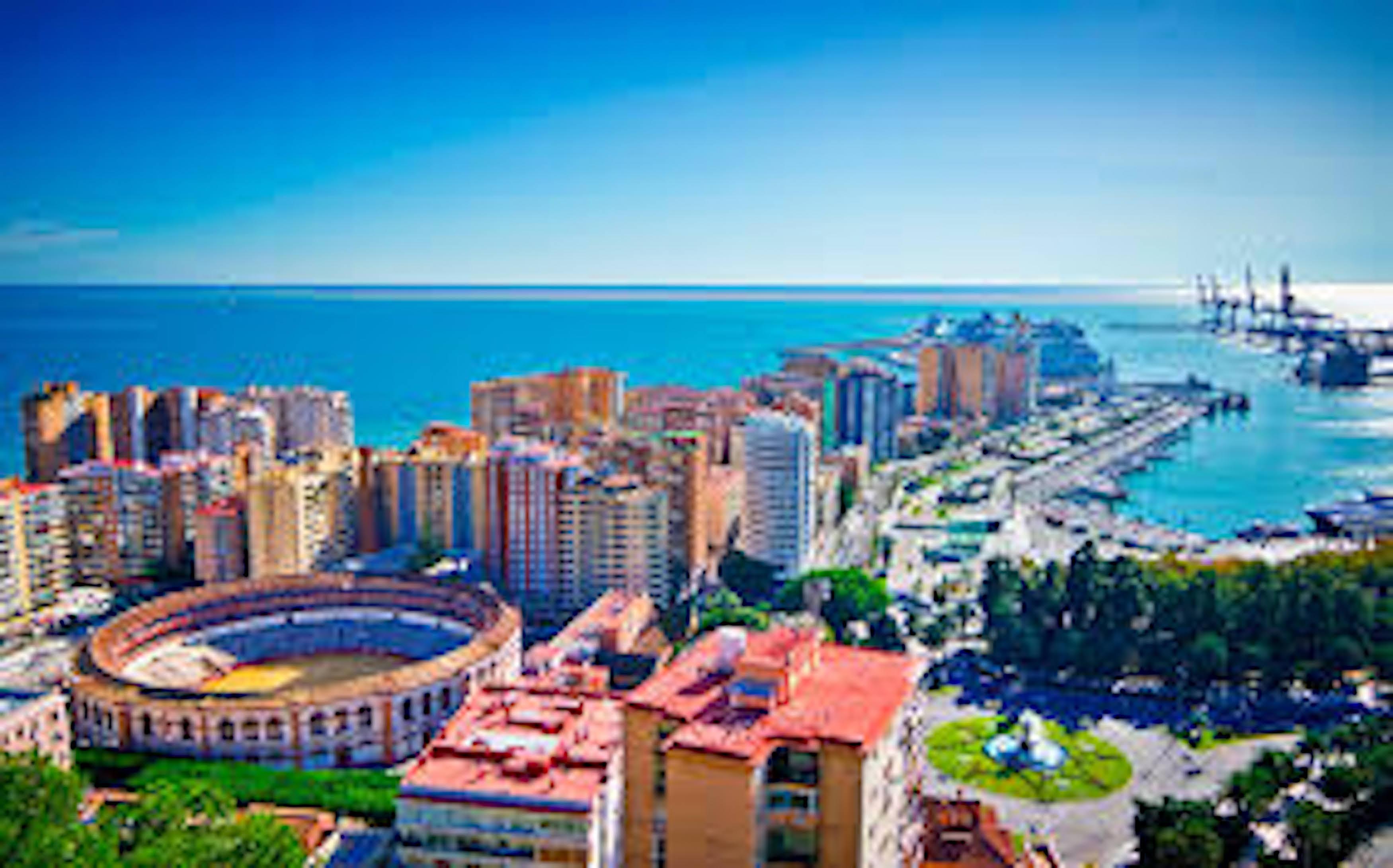 Holidays2Malaga Suites Экстерьер фото