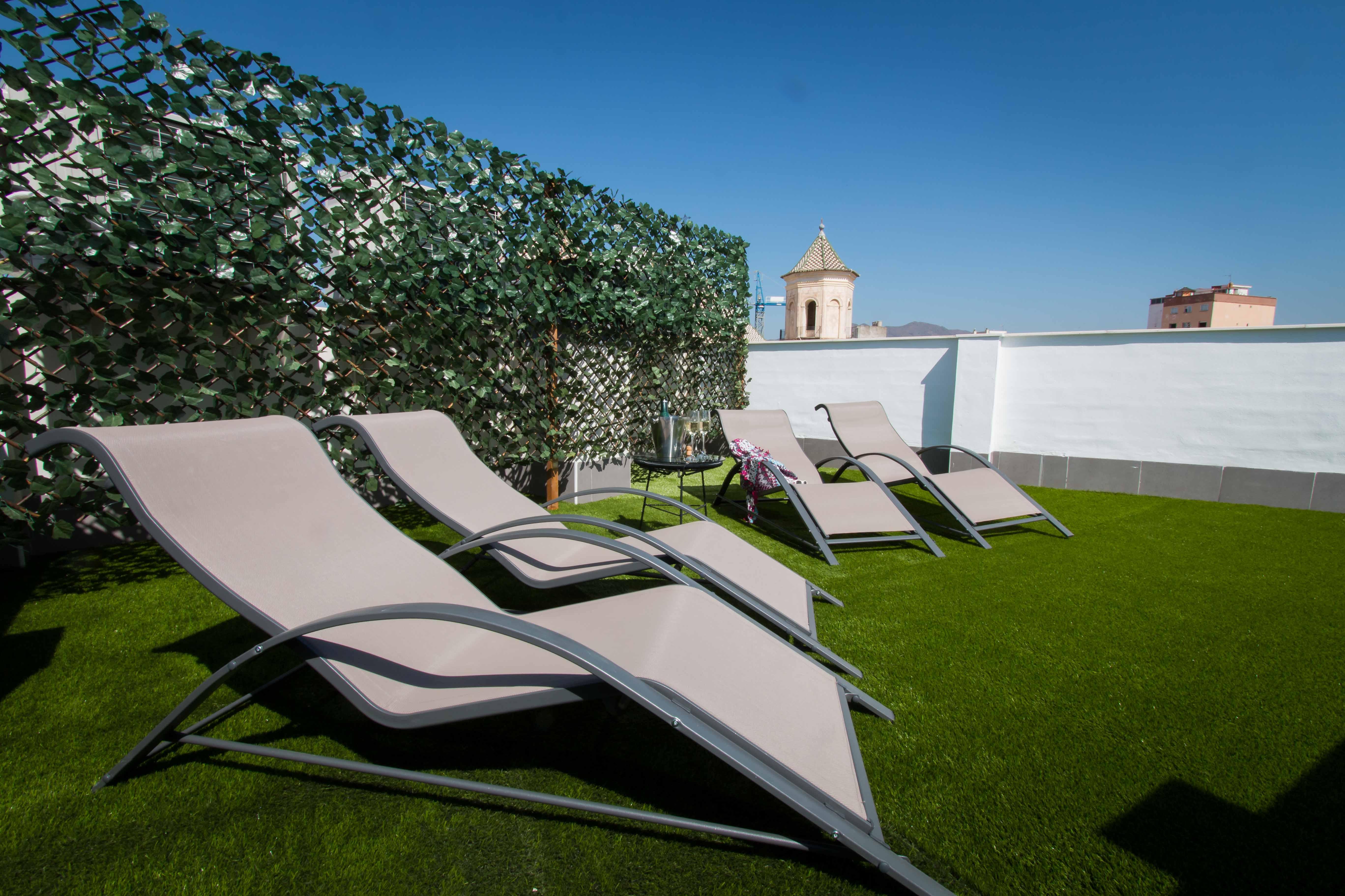 Holidays2Malaga Suites Экстерьер фото