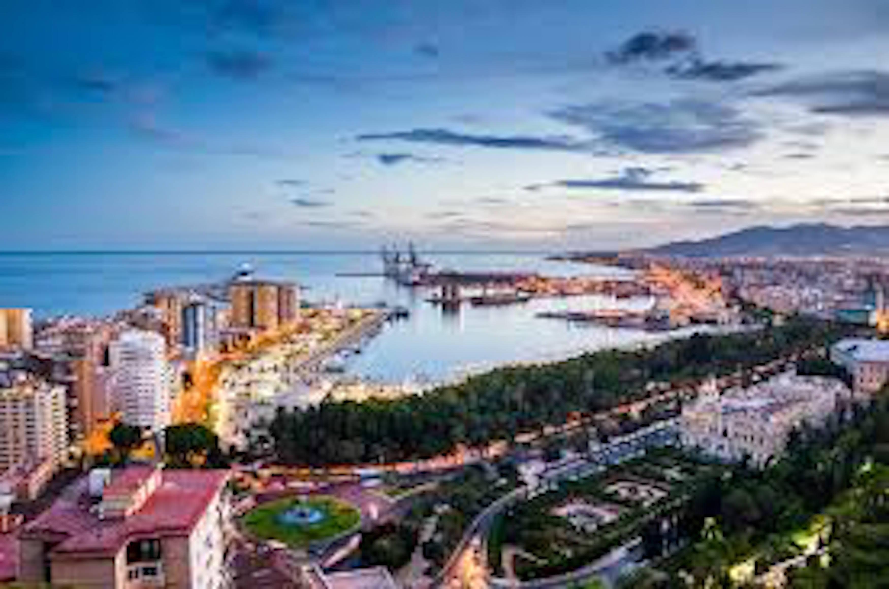 Holidays2Malaga Suites Экстерьер фото