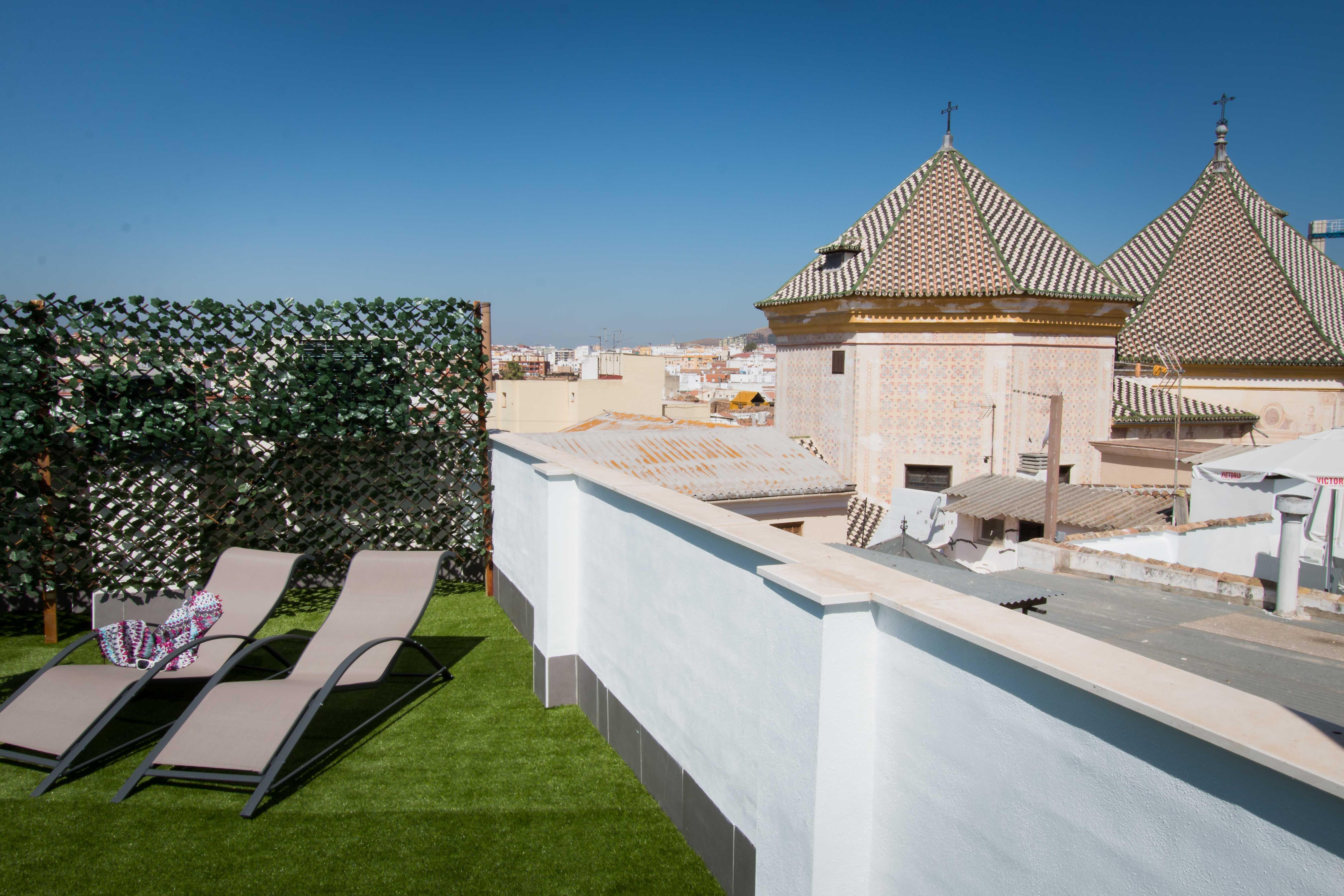 Holidays2Malaga Suites Экстерьер фото