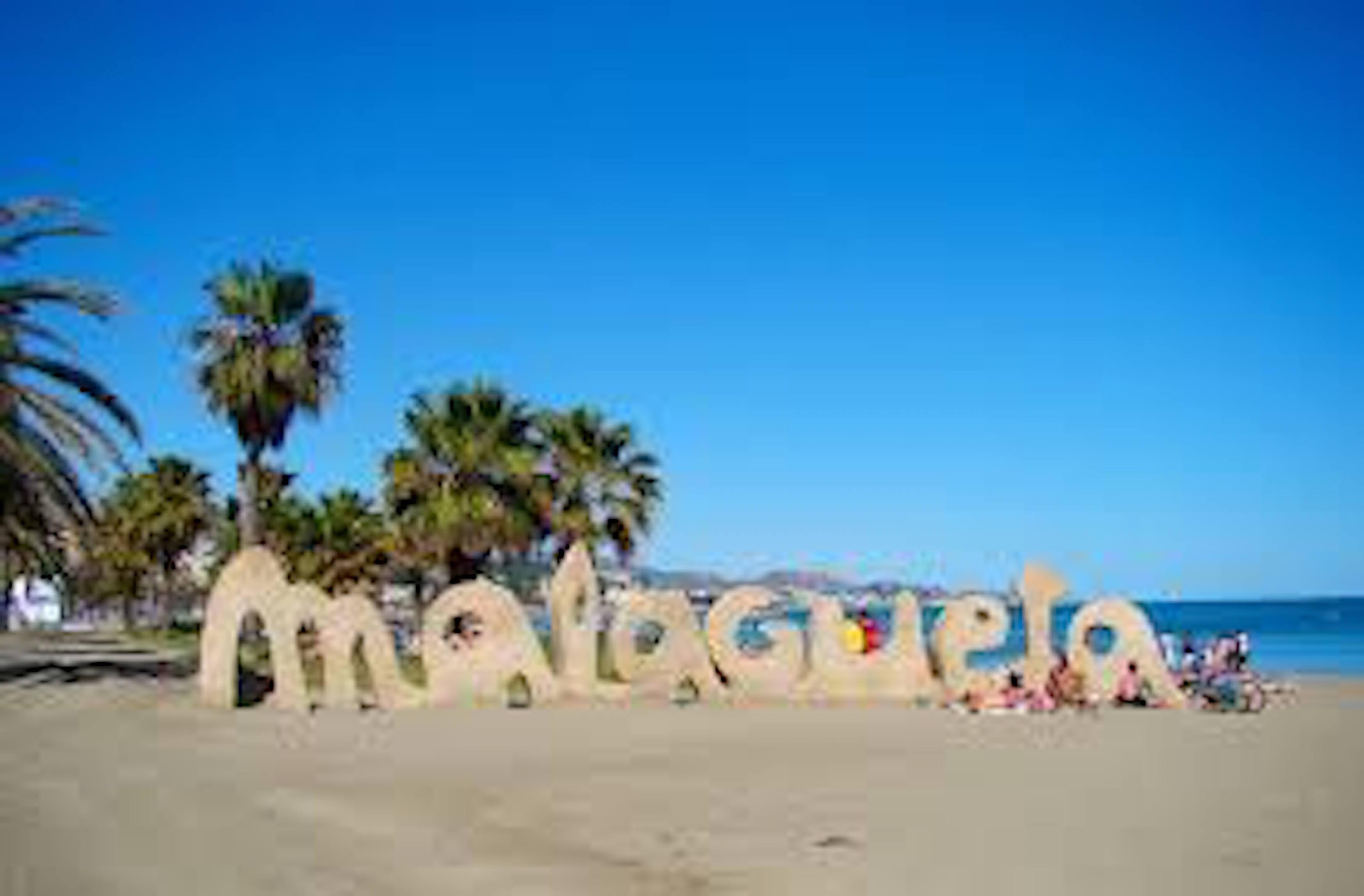 Holidays2Malaga Suites Экстерьер фото