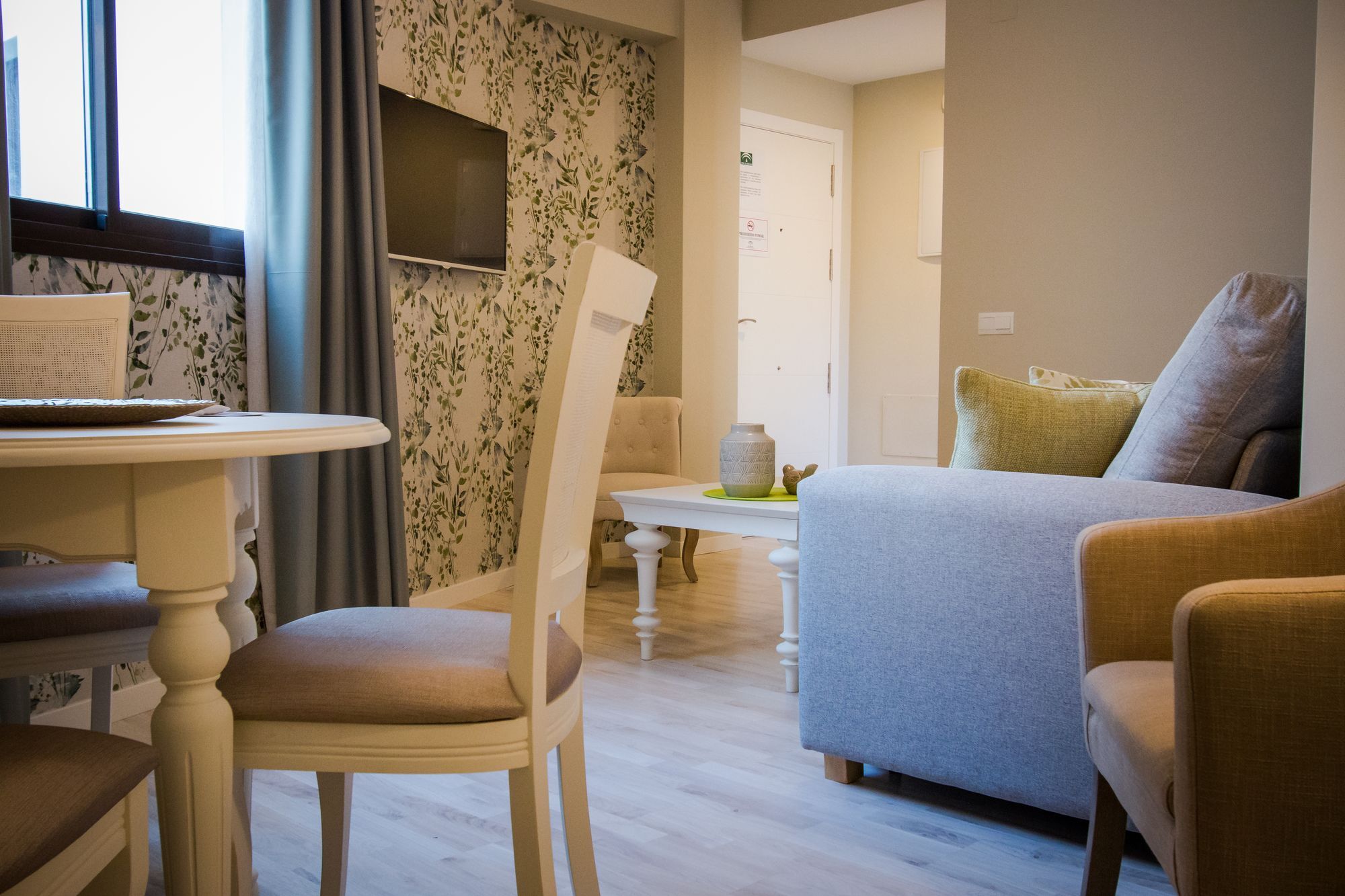 Holidays2Malaga Suites Экстерьер фото